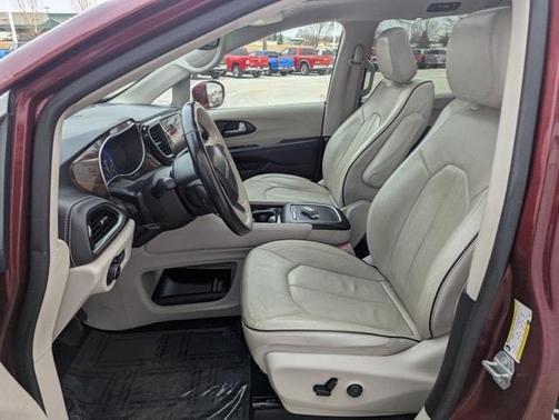 2021 Chrysler Pacifica Limited