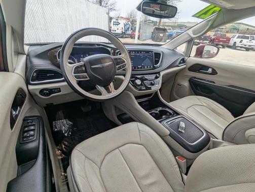 2021 Chrysler Pacifica Limited
