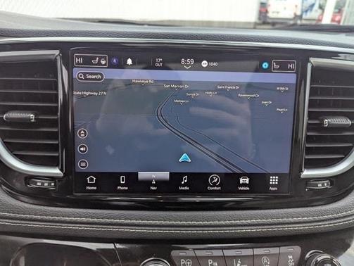 2021 Chrysler Pacifica Limited