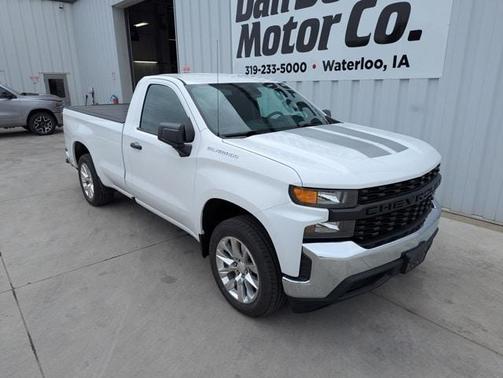 2020 Chevrolet Silverado 1500 WT