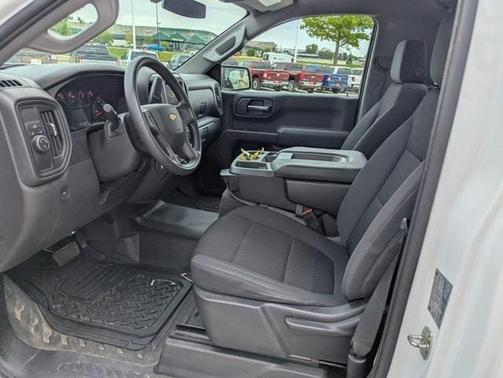 2020 Chevrolet Silverado 1500 WT