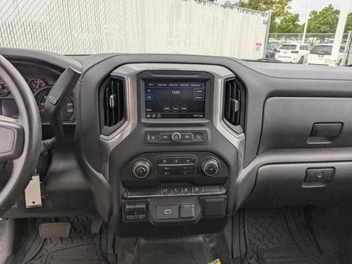 2020 Chevrolet Silverado 1500 WT