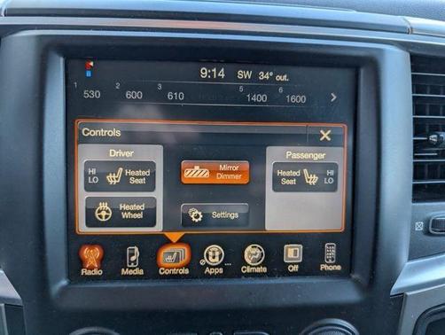 2014 RAM 2500 Big Horn