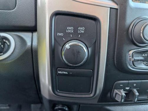 2014 RAM 2500 Big Horn