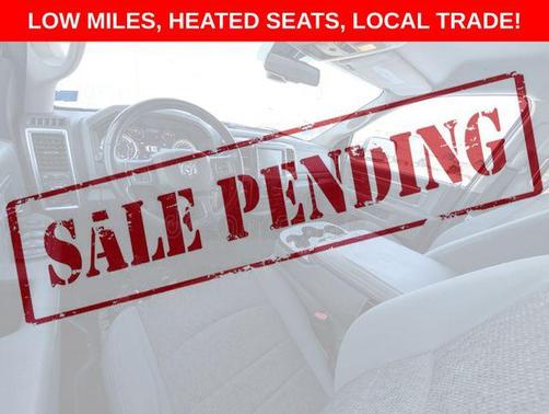 Bright White Clearcoat 2014 RAM 2500 Big Horn