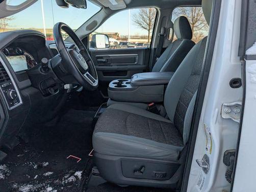 2014 RAM 2500 Big Horn