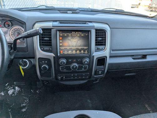 2014 RAM 2500 Big Horn