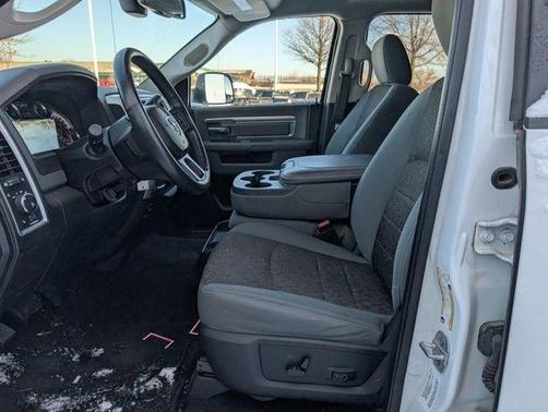 2014 RAM 2500 Big Horn