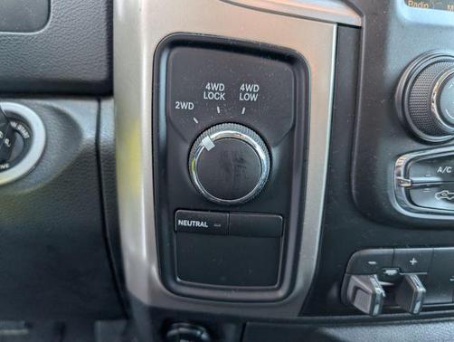 2014 RAM 2500 Big Horn