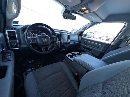 2014 RAM 2500 Big Horn