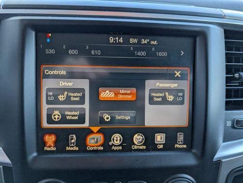 2014 RAM 2500 Big Horn