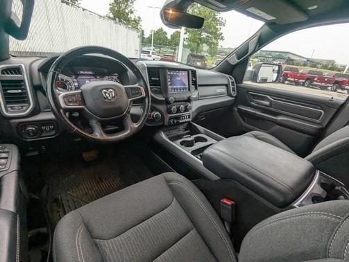 2019 RAM 1500 Big Horn