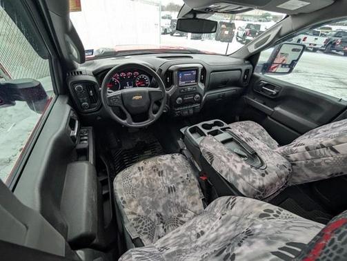 2024 Chevrolet Silverado 2500 Custom