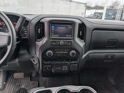 2024 Chevrolet Silverado 2500 Custom