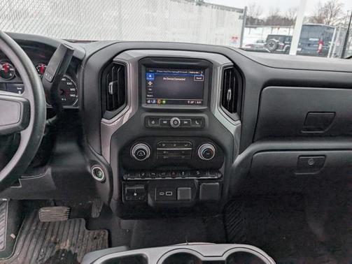 2024 Chevrolet Silverado 2500 Custom