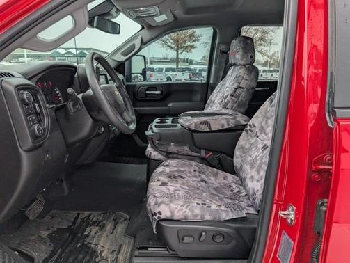 2024 Chevrolet Silverado 2500 Custom