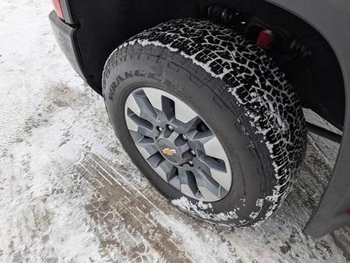 2024 Chevrolet Silverado 2500 Custom