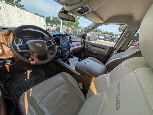 2019 RAM 2500 Laramie