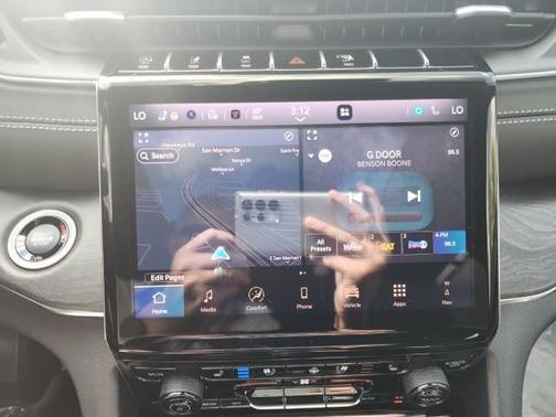 2025 Jeep Grand Cherokee L Overland