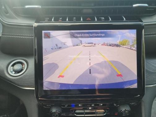 2025 Jeep Grand Cherokee L Overland