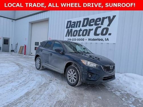 2014 Mazda CX-5 Touring