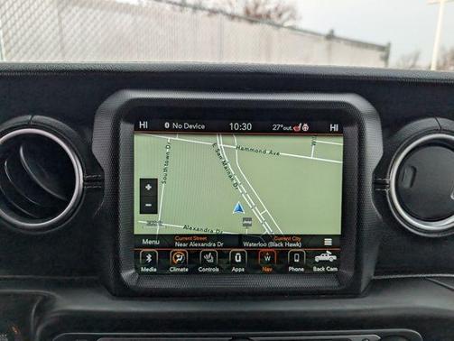 2020 Jeep Gladiator Overland