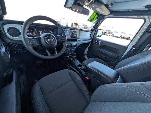 2024 Jeep Wrangler 4xe Sport