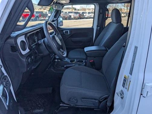 2024 Jeep Wrangler 4xe Sport