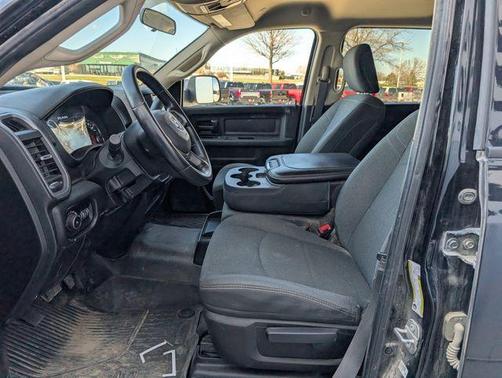 Diamond Black 2020 RAM 3500 Tradesman