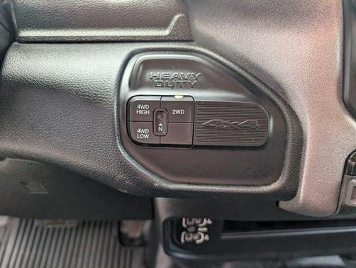 Diamond Black 2020 RAM 3500 Tradesman