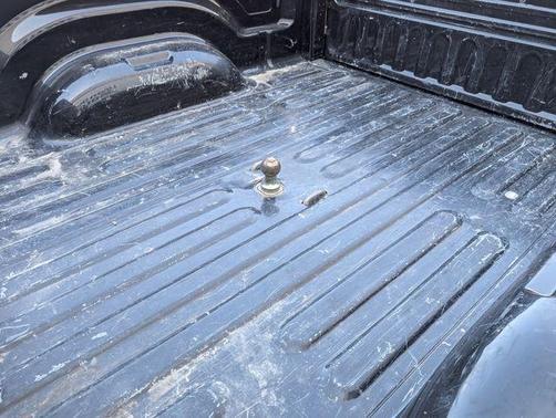 Diamond Black 2020 RAM 3500 Tradesman