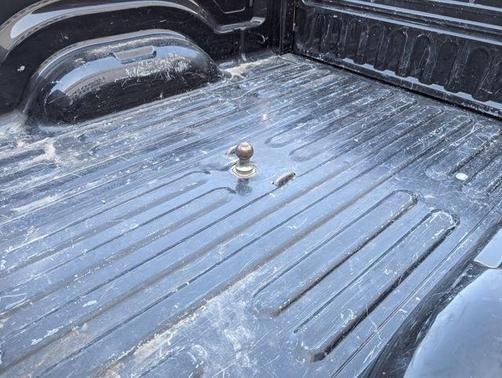 Diamond Black 2020 RAM 3500 Tradesman