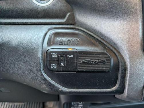 Diamond Black 2020 RAM 3500 Tradesman