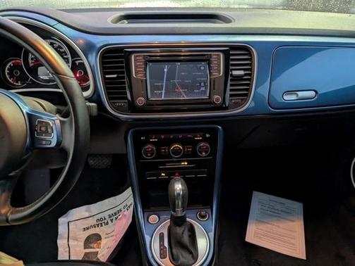 2019 Volkswagen Beetle 2.0T SE