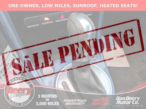 2019 Volkswagen Beetle 2.0T SE