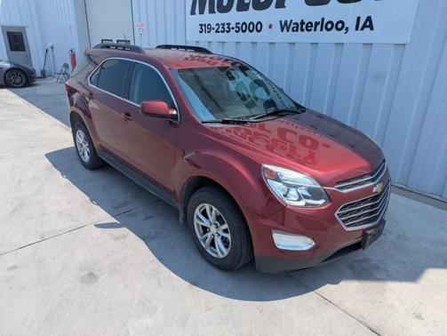 2017 Chevrolet Equinox LT