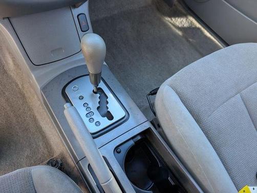 Sheer Silver 2002 Nissan Altima 2.5 S