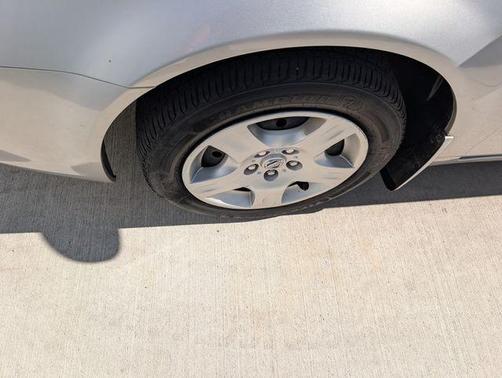 Sheer Silver 2002 Nissan Altima 2.5 S