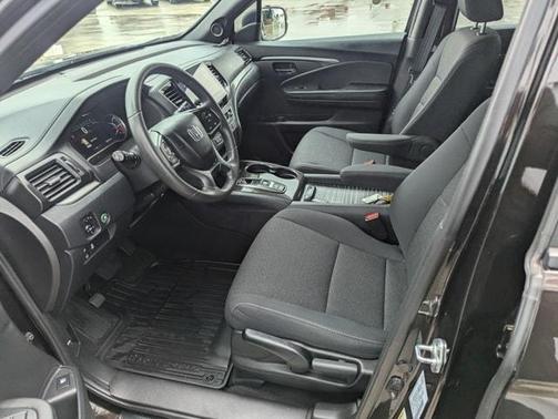 2021 Honda Passport Sport