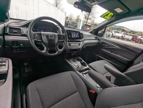 2021 Honda Passport Sport