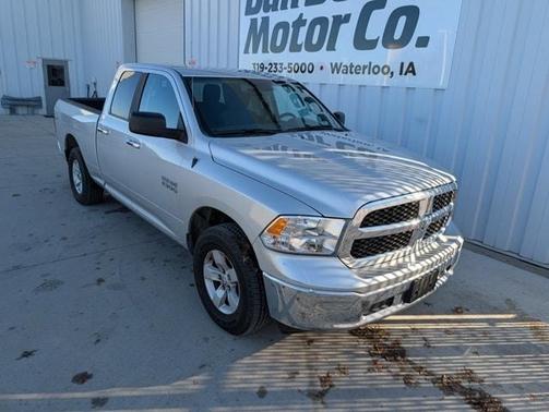 2017 RAM 1500 SLT