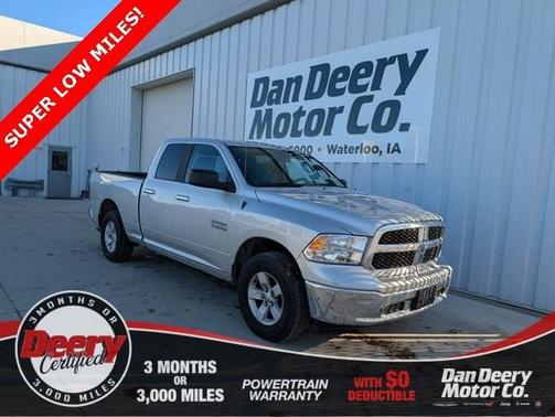 2017 RAM 1500 SLT