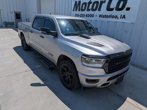 2024 RAM 1500 Laramie