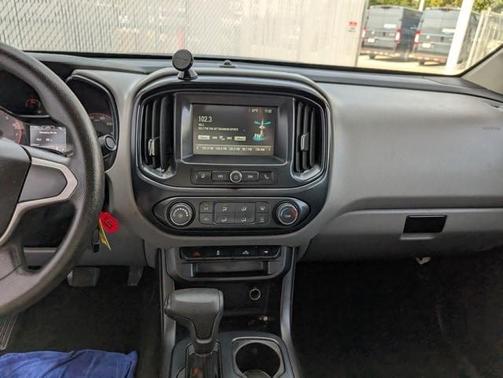 2017 GMC Canyon Base