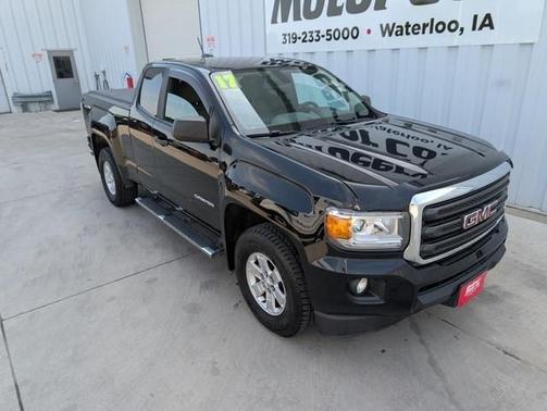 2017 GMC Canyon Base