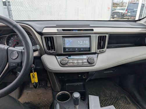 Magnetic Gray Pearl 2014 Toyota RAV4 XLE