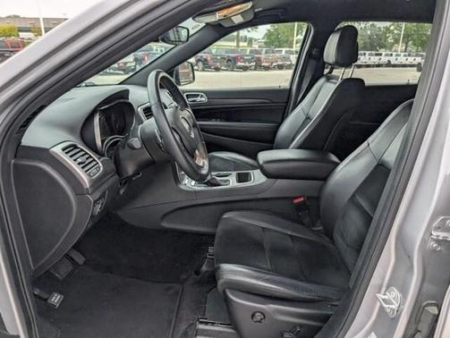 2017 Jeep Grand Cherokee Altitude