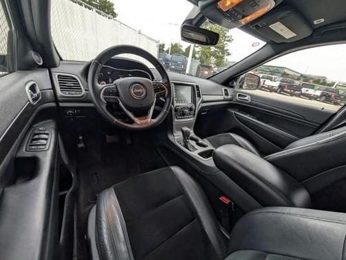2017 Jeep Grand Cherokee Altitude