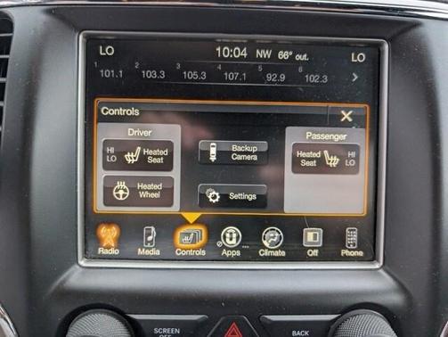 2017 Jeep Grand Cherokee Altitude