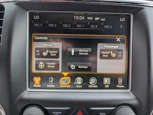 2017 Jeep Grand Cherokee Altitude